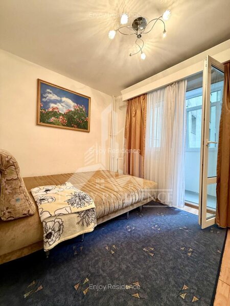 Pacii, 5 min. de metrou apartament cu centrala proprie, comision 0,