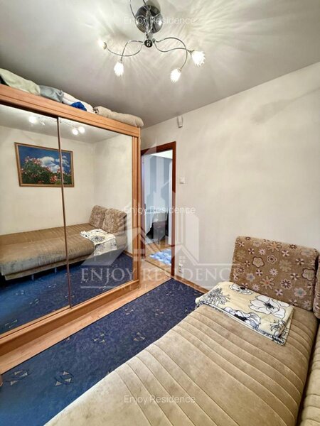 Pacii, 5 min. de metrou apartament cu centrala proprie, comision 0,